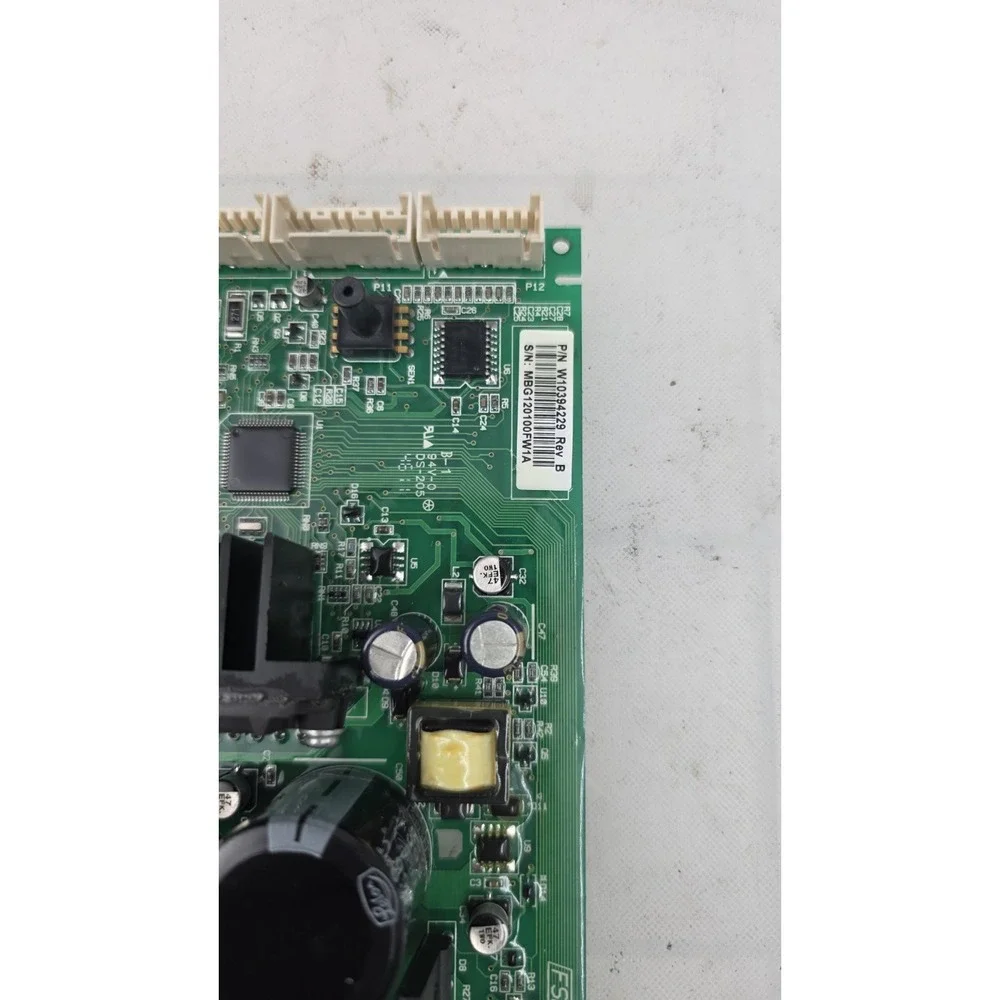 W10394229 Whirlpool or Maytag Washer Control Board
